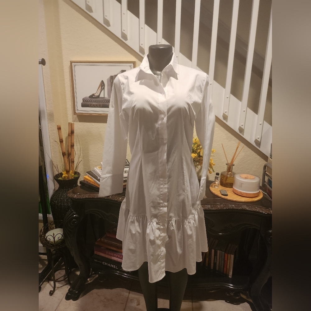 Carlota shirt dress size S